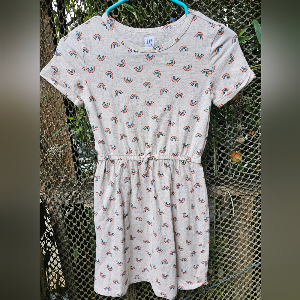 GAP Kids Rainbow 🌈 Dresses Large